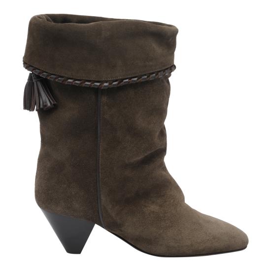 26SS 이자벨마랑 부츠 BO0188FB C1A20S50BZ Brown