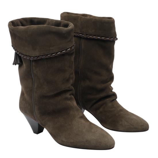 26SS 이자벨마랑 부츠 BO0188FB C1A20S50BZ Brown - ISABEL MARANT