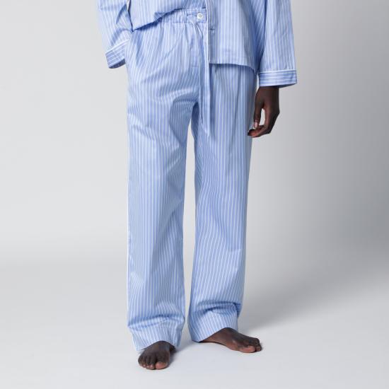 26SS 테클라 라운지 웨어 ST PANTS 407CO Light blue