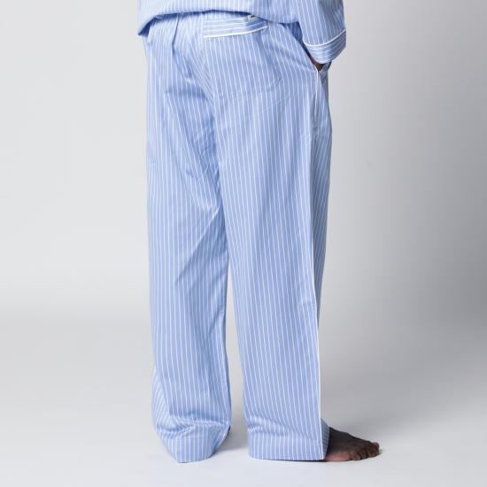 26SS 테클라 라운지 웨어 ST PANTS 407CO Light blue - TEKLA