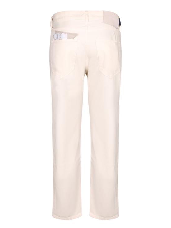 26SS 야콥코헨 데님 팬츠 JUMQE033 T751A 8A46 White - JACOB COHËN