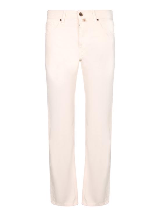 26SS 야콥코헨 데님 팬츠 JUMQE033 T751A 8A46 White