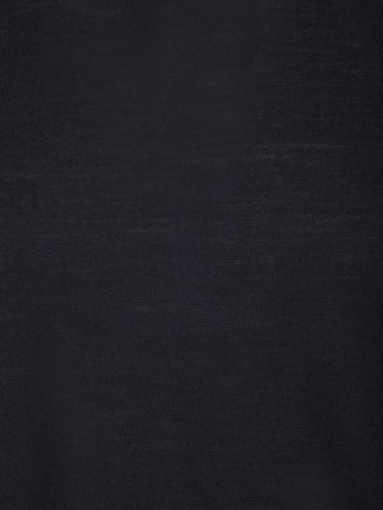 26SS 에르메네질도제냐 반팔 티셔츠 UH15M9A3 TSH B09 Blue - ERMENEGILDO ZEGNA