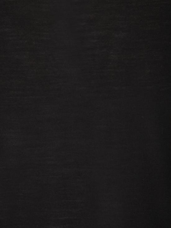 26SS 에르메네질도제냐 반팔 티셔츠 UH15M9A3 TSH K09 Black - ERMENEGILDO ZEGNA