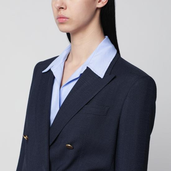 26SS 딸리아토레 수트 자켓 J JASMINE10B340159 Blue - TAGLIATORE