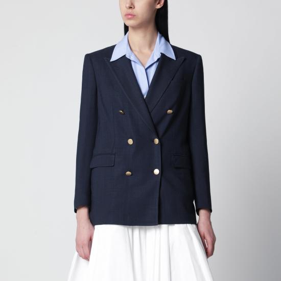 26SS 딸리아토레 수트 자켓 J JASMINE10B340159 Blue