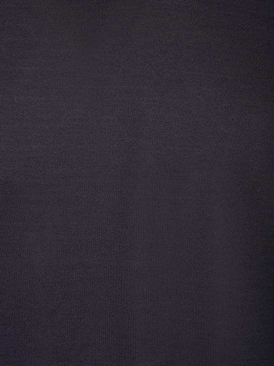 26SS 에르메네질도제냐 반팔 티셔츠 UH386A3 H718 B09 Blue - ERMENEGILDO ZEGNA