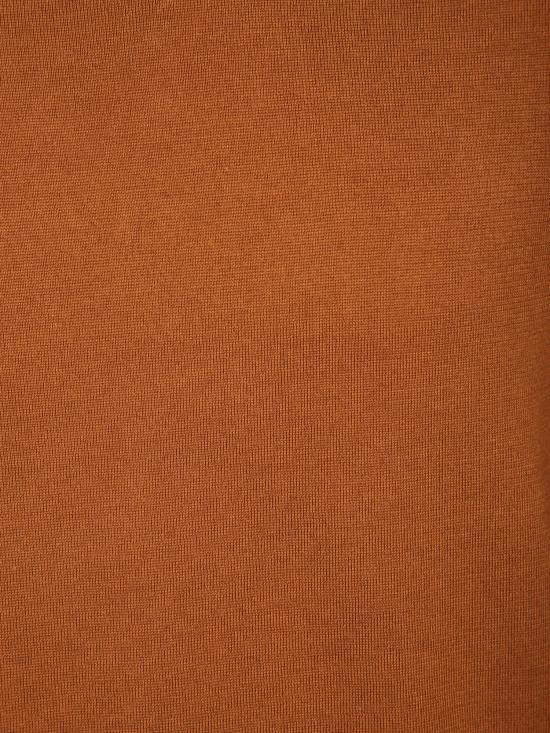 26SS 에르메네질도제냐 반팔 티셔츠 UHC90A3 C10 N05 Brown - ERMENEGILDO ZEGNA