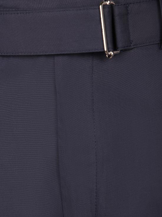 26SS 오피신 제네랄 수트 팬츠 MCHN700PRE DARKNAVY Blue - OFFICINE GENERALE