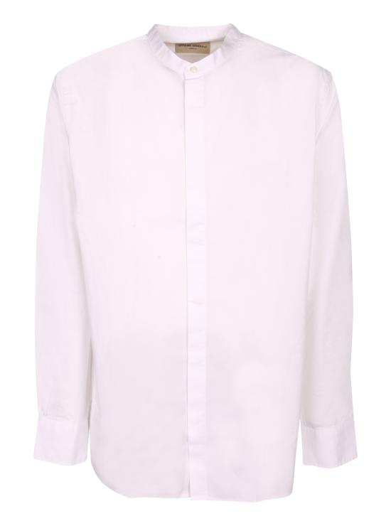 26SS 오피신 제네랄 긴팔 티셔츠 MSHI006PRE WHITE White