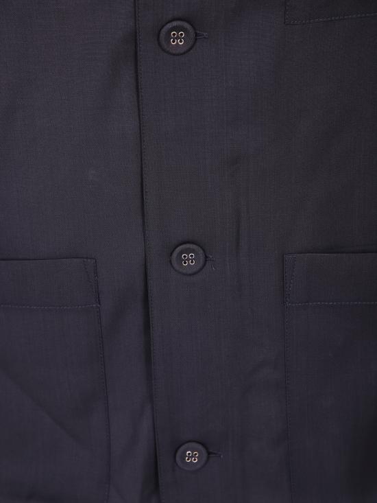 26SS 오피신 제네랄 수트 자켓 MTLG401PRE DARKNAVY Blue - OFFICINE GENERALE
