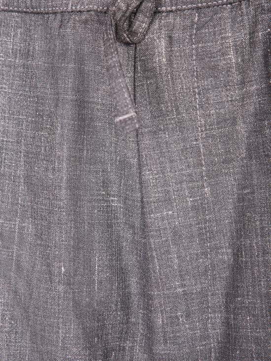 26SS 오피신 제네랄 스트레이트 팬츠 MTLG450PRE MIDGREYECR Grey - OFFICINE GENERALE