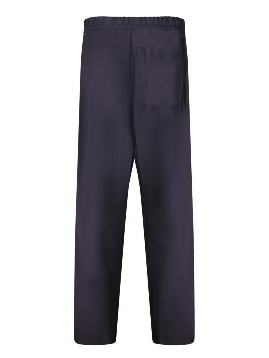 26SS 오피신 제네랄 스트레이트 팬츠 MTLG451PRE DARKNAVY Blue - OFFICINE GENERALE