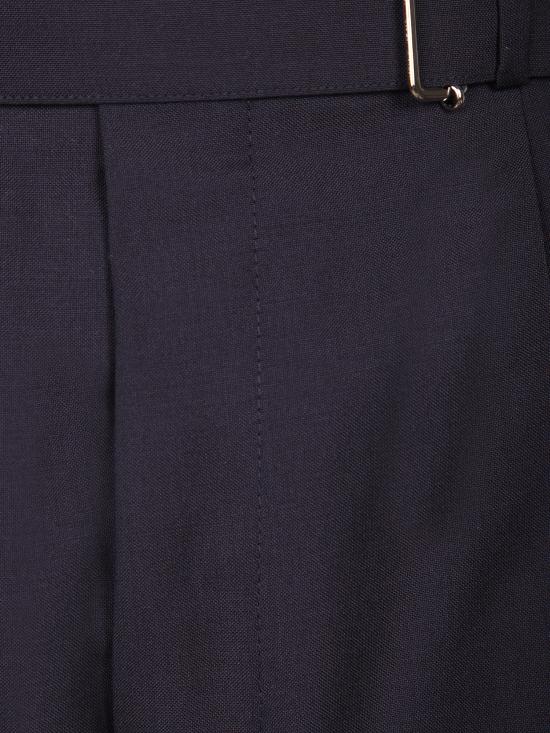 26SS 오피신 제네랄 수트 팬츠 DLCMTLG402 DARKNAVY Blue - OFFICINE GENERALE