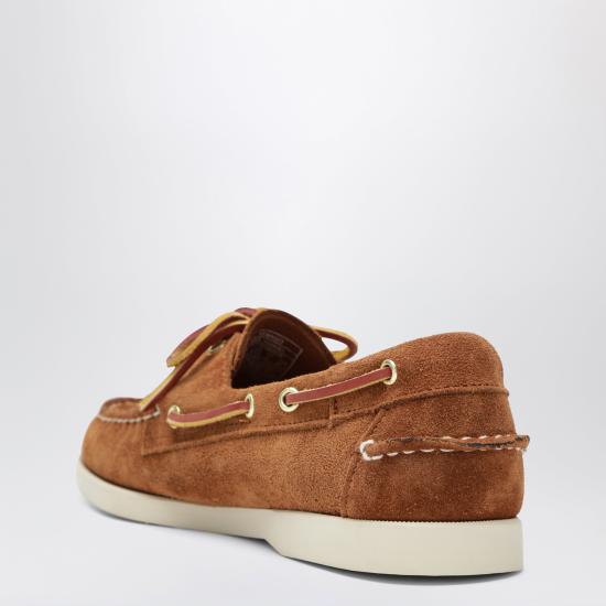 26SS 세바고 로퍼 78123GWSUE Brown - SEBAGO