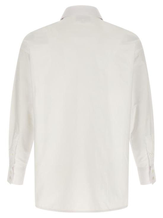 26SS 메종키츠네 셔츠 QW00413WC5062P100 - MAISON KITSUNE