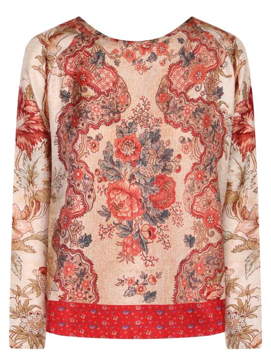 26SS 피에르루이마샤 긴팔 티셔츠 CML10061 ALOE 518058 Multi