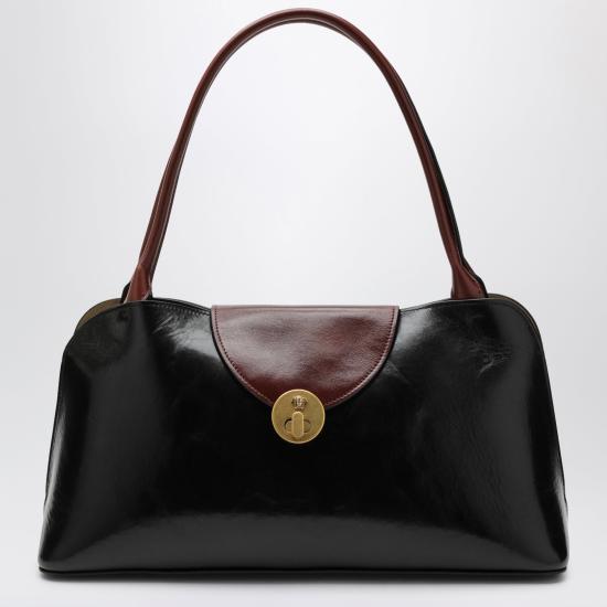 26SS 베르사체 숄더백 10234561A17428 Black