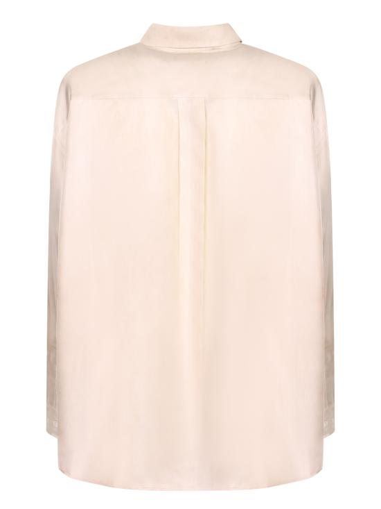 26SS 피에르루이마샤 블라우스 CML10643 ALOE 517717 White - PIERRE LOUIS MASCIA