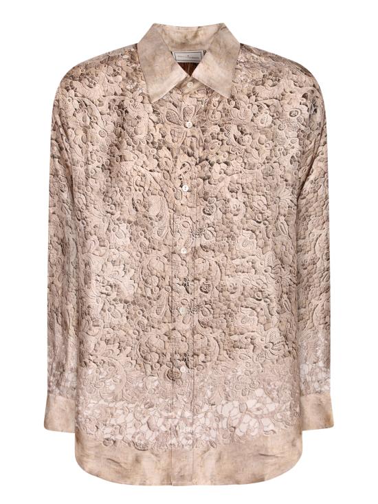 26SS 피에르루이마샤 셔츠 CML10643 ALOE 517722 Beige