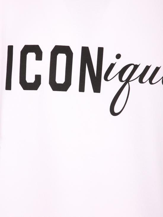 26SS 디스퀘어드2 반팔 티셔츠 S78GD0121 D20033 100 White - DSQUARED2