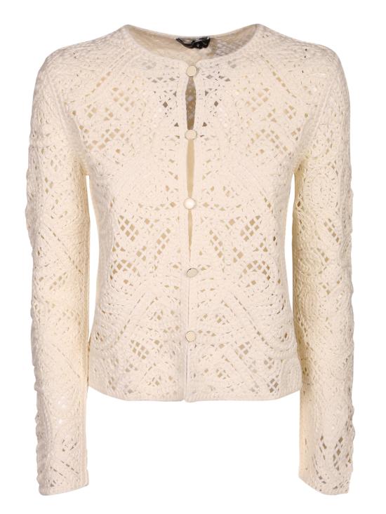 26SS 엠포리오 아르마니 자켓 EW002977 AF22471 U1058 White