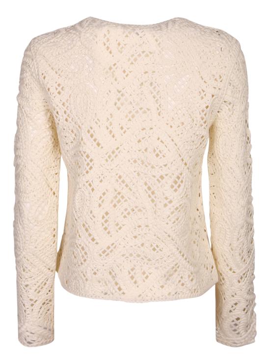 26SS 엠포리오 아르마니 자켓 EW002977 AF22471 U1058 White - EMPORIO ARMANI