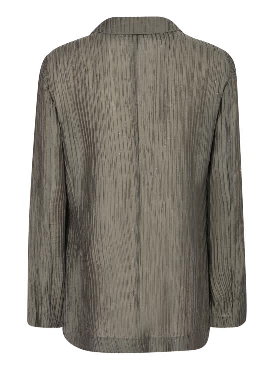 26SS 엠포리오 아르마니 자켓 EW003445 AF20830 F7010 Green - EMPORIO ARMANI