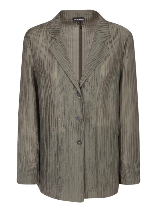 26SS 엠포리오 아르마니 자켓 EW003445 AF20830 F7010 Green