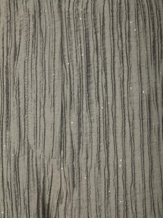 26SS 엠포리오 아르마니 스트레이트 팬츠 EW003446 AF20830 F7010 Grey - EMPORIO ARMANI