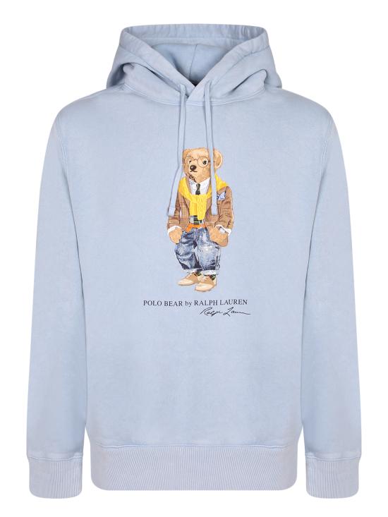 26SS 폴로 랄프로렌 긴팔 티셔츠 710P04984 002 Blue