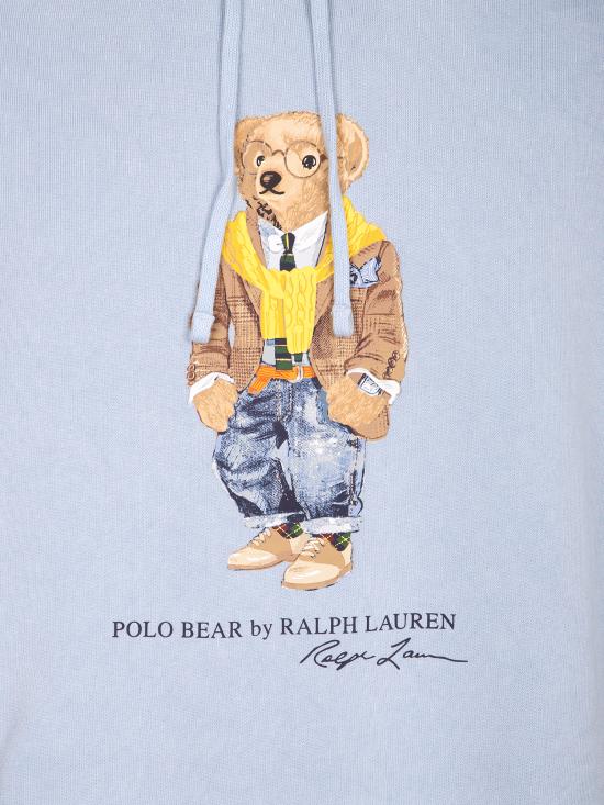 26SS 폴로 랄프로렌 긴팔 티셔츠 710P04984 002 Blue - POLO RALPH LAUREN