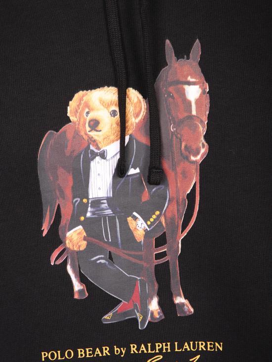 26SS 폴로 랄프로렌 긴팔 티셔츠 710P08096 001 Black - POLO RALPH LAUREN