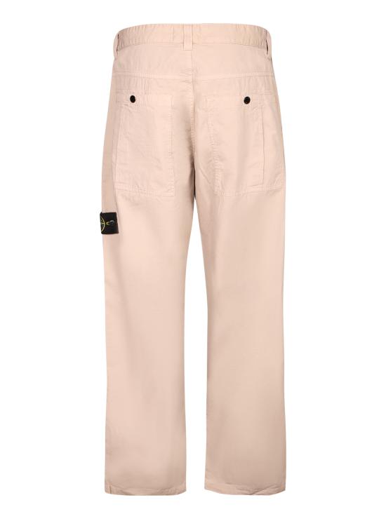 26SS 스톤 아일랜드 스트레이트 팬츠 3100008 S0298 V009A Beige - STONE ISLAND