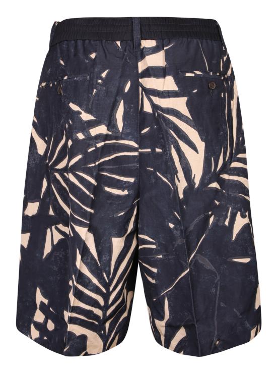 26SS 엠포리오 아르마니 숏팬츠 EM005874 AF13812 F1047 Blue - EMPORIO ARMANI