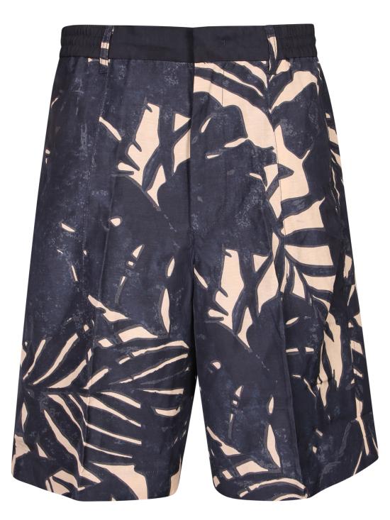 26SS 엠포리오 아르마니 숏팬츠 EM005874 AF13812 F1047 Blue