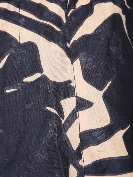 26SS 엠포리오 아르마니 숏팬츠 EM005874 AF13812 F1047 Blue - EMPORIO ARMANI