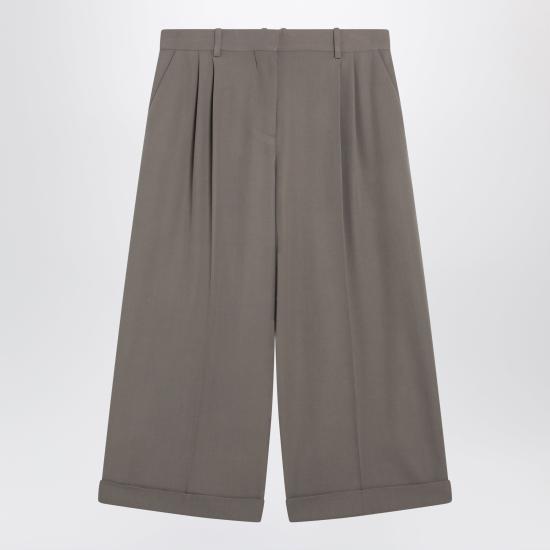 26SS 더로우 숏팬츠 10865W2812 Grey