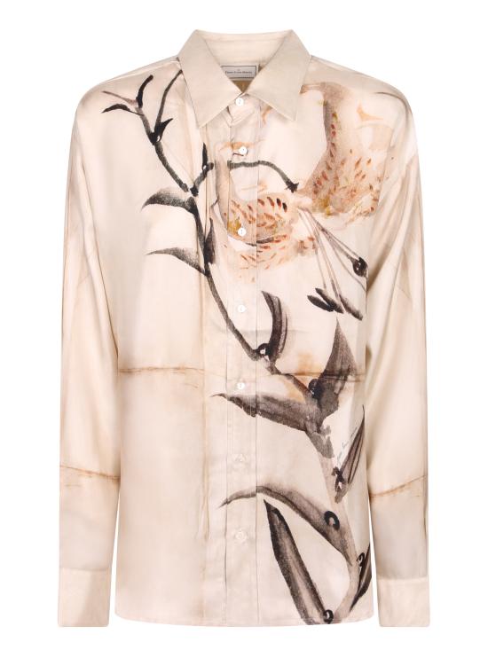 26SS 피에르루이마샤 블라우스 CML10643 ALOE 517717 White