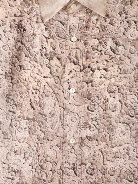 26SS 피에르루이마샤 블라우스 CML10643 ALOE 517722 Beige - PIERRE LOUIS MASCIA