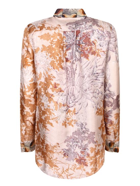 26SS 피에르루이마샤 블라우스 CML11190 ALOE 517893 Beige - PIERRE LOUIS MASCIA