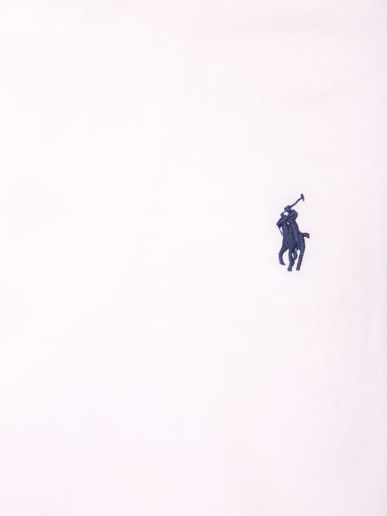 26SS 폴로 랄프로렌 반팔 티셔츠 710B14689 001 White - POLO RALPH LAUREN