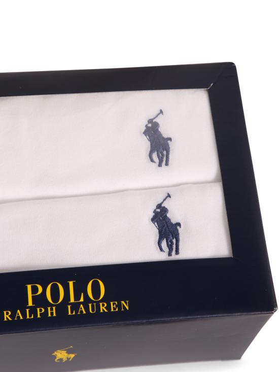 26SS 폴로 랄프로렌 반팔 티셔츠 710B14689 001 White - POLO RALPH LAUREN