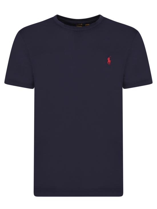 26SS 폴로 랄프로렌 반팔 티셔츠 710B14689 003 Blue