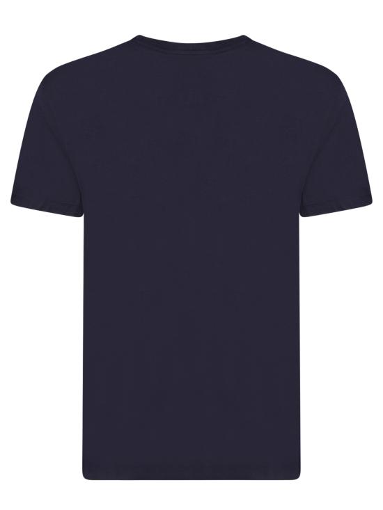 26SS 폴로 랄프로렌 반팔 티셔츠 710B14689 003 Blue - POLO RALPH LAUREN