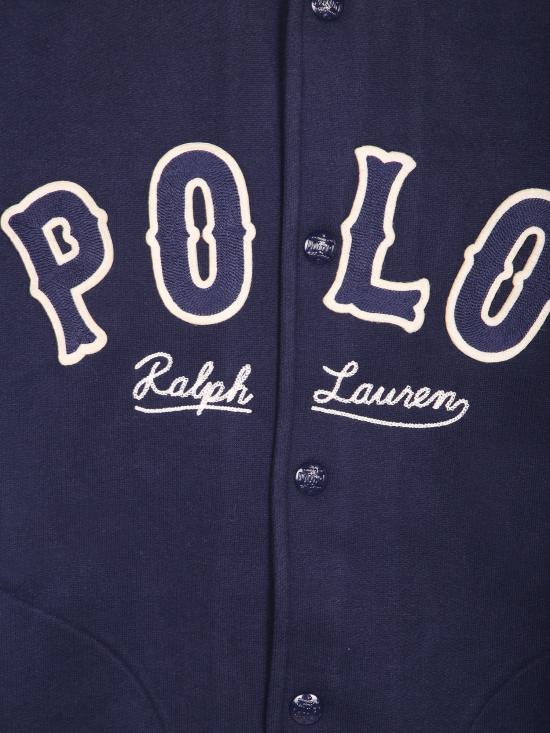 26SS 폴로 랄프로렌 봄버 자켓 710P04875 001 Blue - POLO RALPH LAUREN