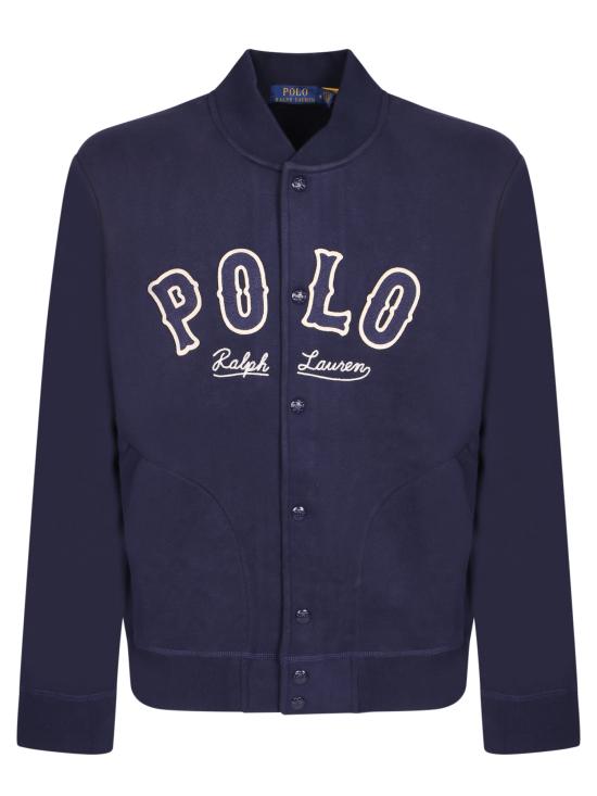 26SS 폴로 랄프로렌 봄버 자켓 710P04875 001 Blue