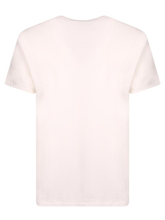 26SS 폴로 랄프로렌 반팔 티셔츠 710P07346 001 White - POLO RALPH LAUREN