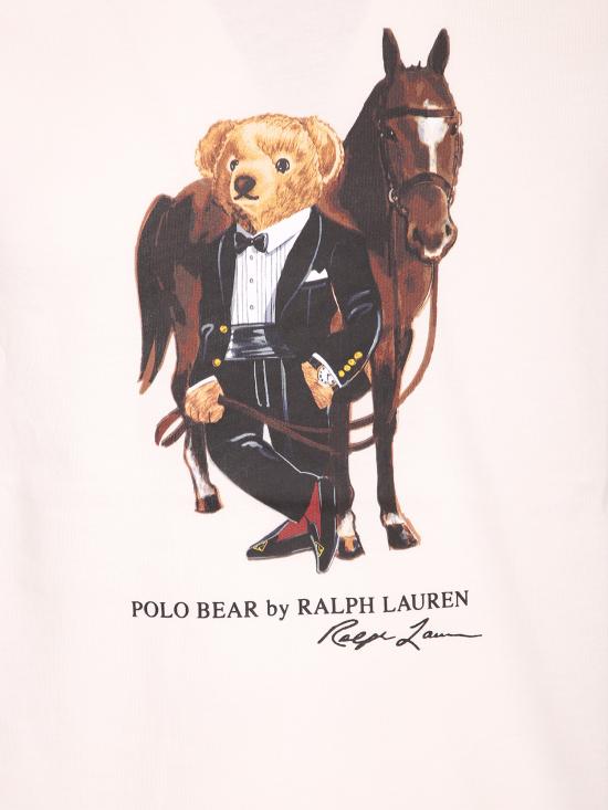 26SS 폴로 랄프로렌 반팔 티셔츠 710P08093 003 White - POLO RALPH LAUREN