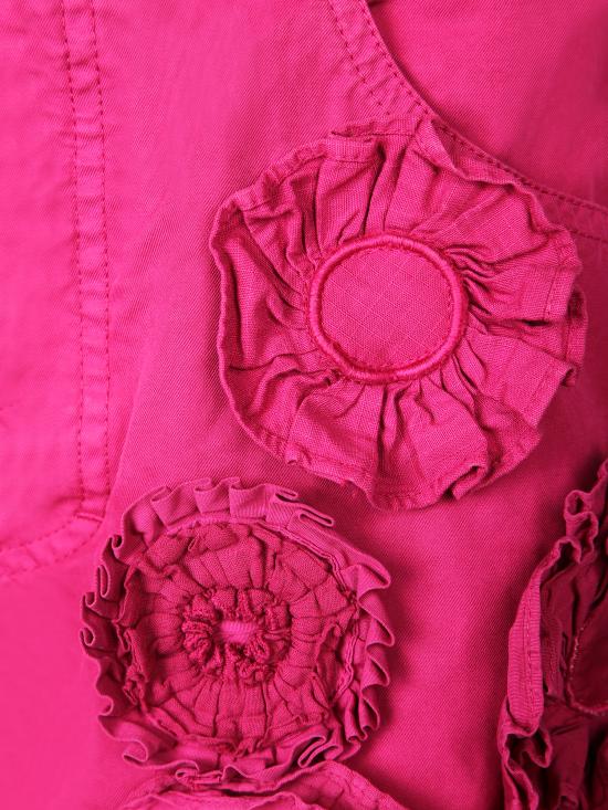 26SS 디스퀘어드2 팔라초 팬츠 S72KA1336 D35308 256 Pink - DSQUARED2